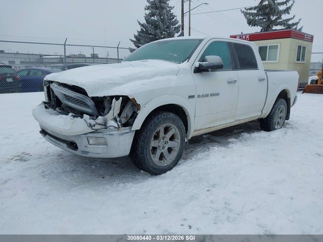 Aukcja sprzedaży 2012 Dodge Ram 1500 Laramie, vin: 1C6RD7NT5CS337951, numer aukcji: 30080440