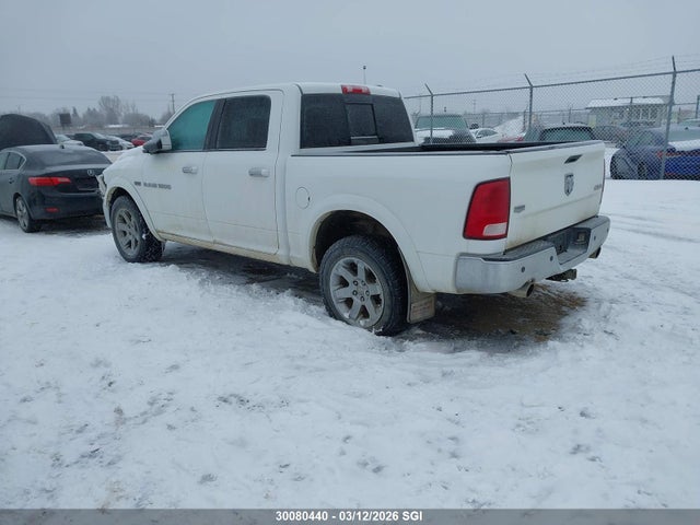Aukcja sprzedaży 2012 Dodge Ram 1500 Laramie, vin: 1C6RD7NT5CS337951, numer aukcji: 30080440