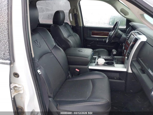 Aukcja sprzedaży 2012 Dodge Ram 1500 Laramie, vin: 1C6RD7NT5CS337951, numer aukcji: 30080440