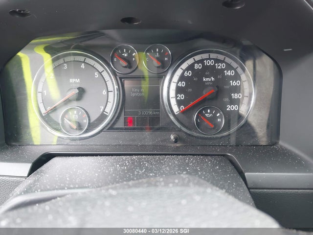 Aukcja sprzedaży 2012 Dodge Ram 1500 Laramie, vin: 1C6RD7NT5CS337951, numer aukcji: 30080440