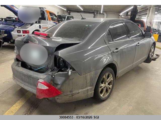 Aukcja sprzedaży 2012 Ford Fusion Se, vin: 3FAHP0HA4CR343223, numer aukcji: 30084553