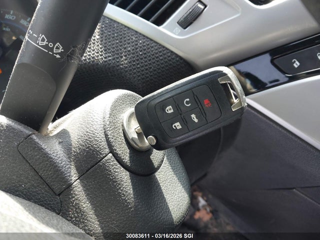 Aukcja sprzedaży 2011 Chevrolet Cruze Lt, vin: 1G1PF5S94B7121607, numer aukcji: 30083611