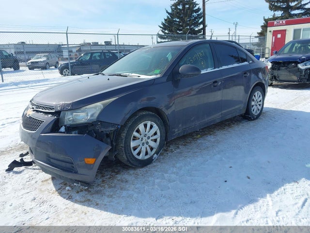Aukcja sprzedaży 2011 Chevrolet Cruze Lt, vin: 1G1PF5S94B7121607, numer aukcji: 30083611