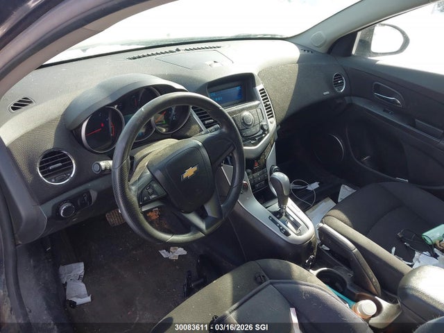Aukcja sprzedaży 2011 Chevrolet Cruze Lt, vin: 1G1PF5S94B7121607, numer aukcji: 30083611