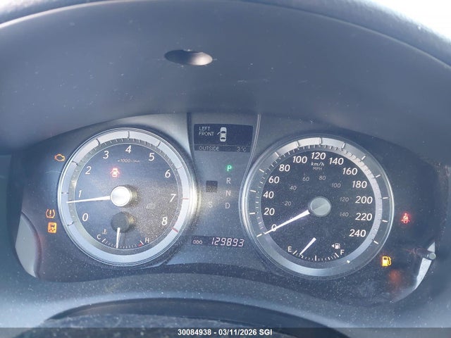 30084938 :رقم المزاد ، JTHBK1EG3A2373424 vin ، 2010 Lexus Es 350 مزاد بيع