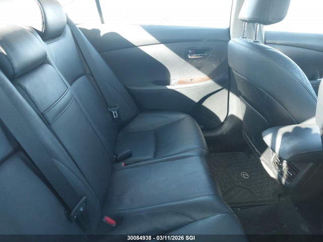 30084938 :رقم المزاد ، JTHBK1EG3A2373424 vin ، 2010 Lexus Es 350 مزاد بيع