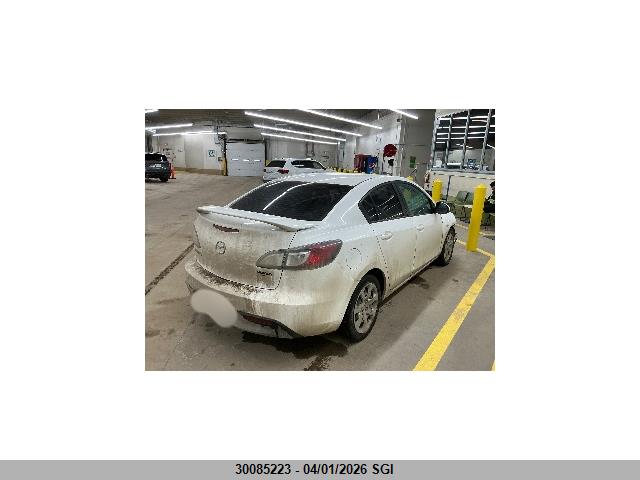 Aukcja sprzedaży 2010 Mazda 3 I, vin: JM1BL1SF1A1235476, numer aukcji: 30085223