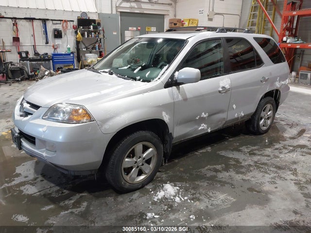 2004 Acura Mdx Touring მანქანა იყიდება აუქციონზე, vin: 2HNYD18634H003363, აუქციონის ნომერი: 30085160