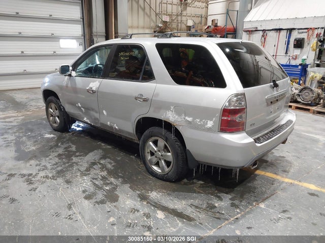 2004 Acura Mdx Touring მანქანა იყიდება აუქციონზე, vin: 2HNYD18634H003363, აუქციონის ნომერი: 30085160