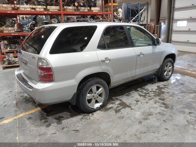 2004 Acura Mdx Touring მანქანა იყიდება აუქციონზე, vin: 2HNYD18634H003363, აუქციონის ნომერი: 30085160