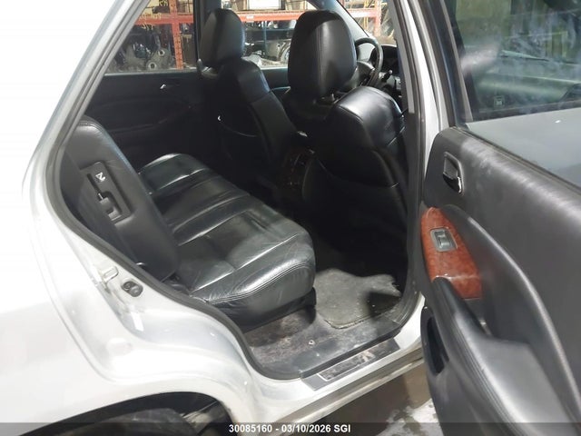 2004 Acura Mdx Touring მანქანა იყიდება აუქციონზე, vin: 2HNYD18634H003363, აუქციონის ნომერი: 30085160