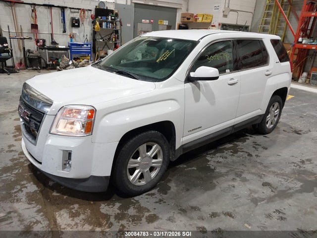 Aukcja sprzedaży 2014 Gmc Terrain Sle, vin: 2GKALMEK7E6141051, numer aukcji: 30084783