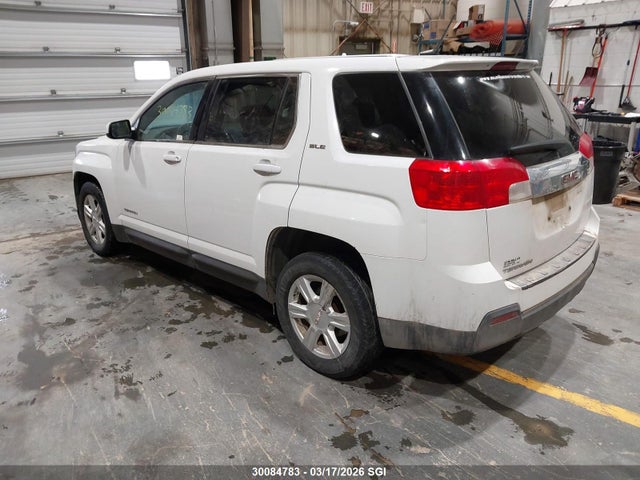 Aukcja sprzedaży 2014 Gmc Terrain Sle, vin: 2GKALMEK7E6141051, numer aukcji: 30084783