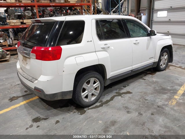 Aukcja sprzedaży 2014 Gmc Terrain Sle, vin: 2GKALMEK7E6141051, numer aukcji: 30084783