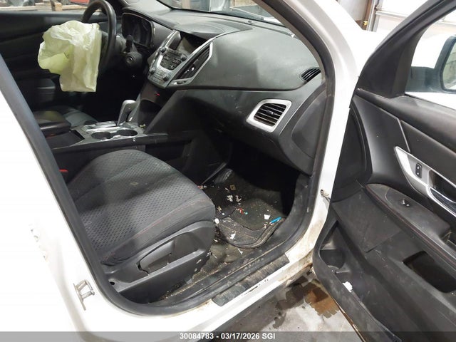 Aukcja sprzedaży 2014 Gmc Terrain Sle, vin: 2GKALMEK7E6141051, numer aukcji: 30084783