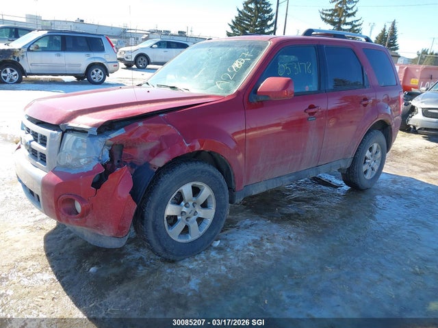Aukcja sprzedaży 2010 Ford Escape Limited, vin: 1FMCU9EG7AKA28827, numer aukcji: 30085207