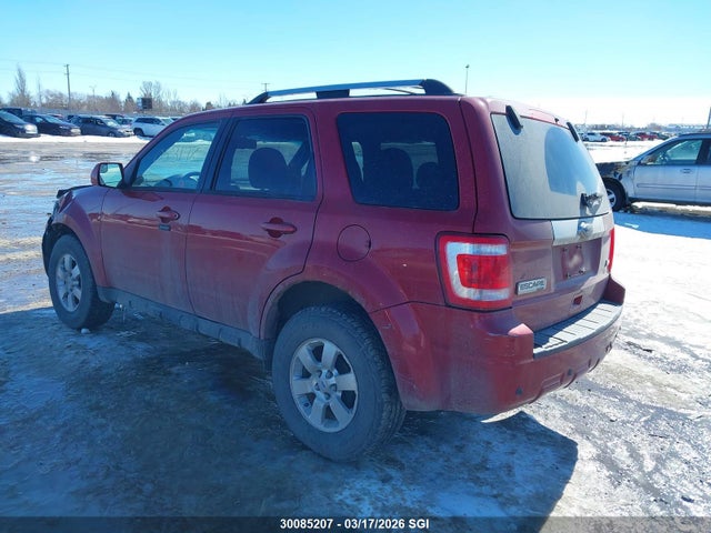 Aukcja sprzedaży 2010 Ford Escape Limited, vin: 1FMCU9EG7AKA28827, numer aukcji: 30085207