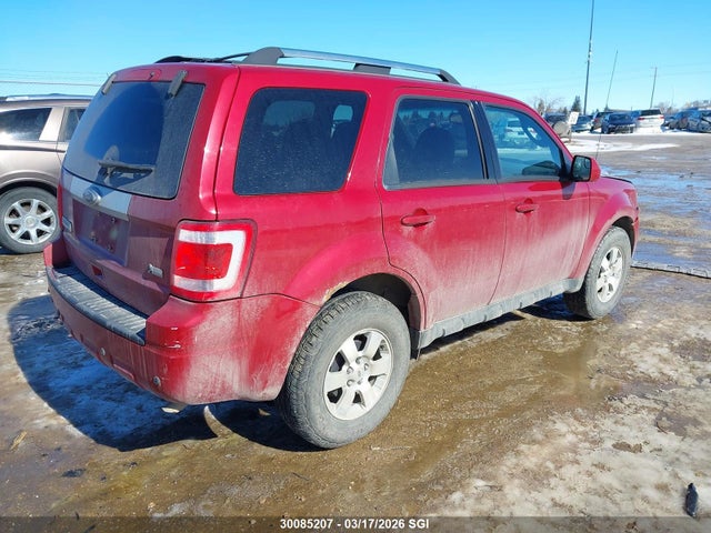 Aukcja sprzedaży 2010 Ford Escape Limited, vin: 1FMCU9EG7AKA28827, numer aukcji: 30085207