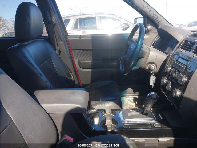 Aukcja sprzedaży 2010 Ford Escape Limited, vin: 1FMCU9EG7AKA28827, numer aukcji: 30085207