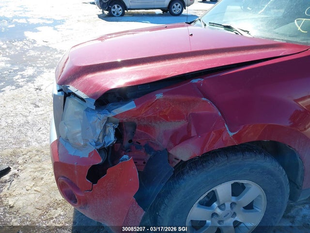 Aukcja sprzedaży 2010 Ford Escape Limited, vin: 1FMCU9EG7AKA28827, numer aukcji: 30085207