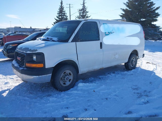 Aukcja sprzedaży 2008 Gmc Savana G2500, vin: 1GTGG25C781145521, numer aukcji: 30083271