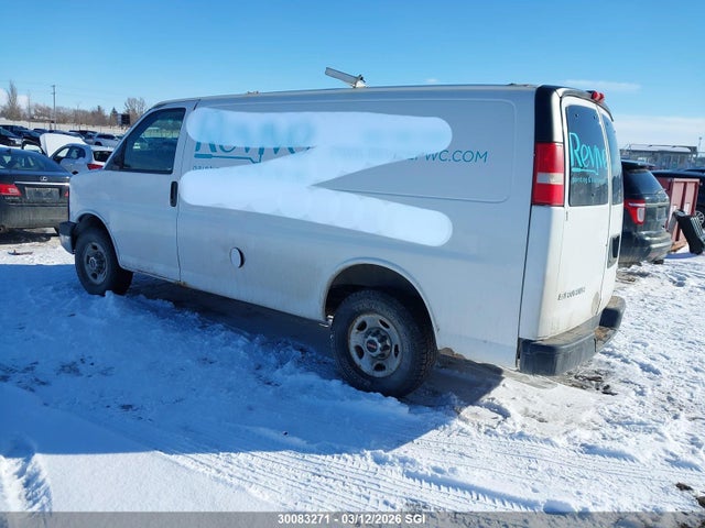Aukcja sprzedaży 2008 Gmc Savana G2500, vin: 1GTGG25C781145521, numer aukcji: 30083271