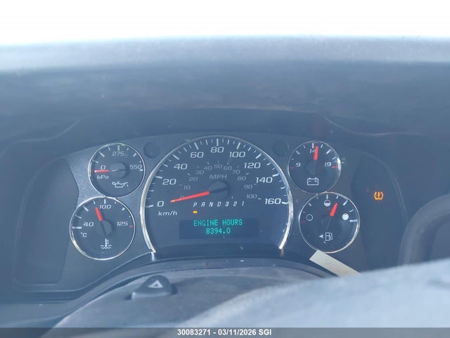 Aukcja sprzedaży 2008 Gmc Savana G2500, vin: 1GTGG25C781145521, numer aukcji: 30083271