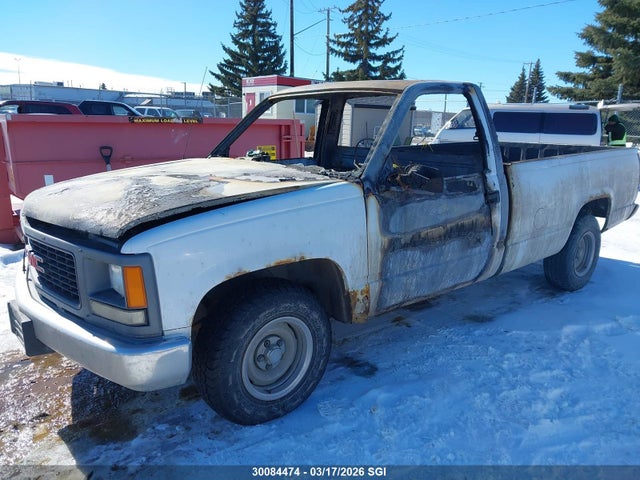 Aukcja sprzedaży 1997 Gmc Sierra C1500, vin: 1GTEC14W1VZ543815, numer aukcji: 30084474
