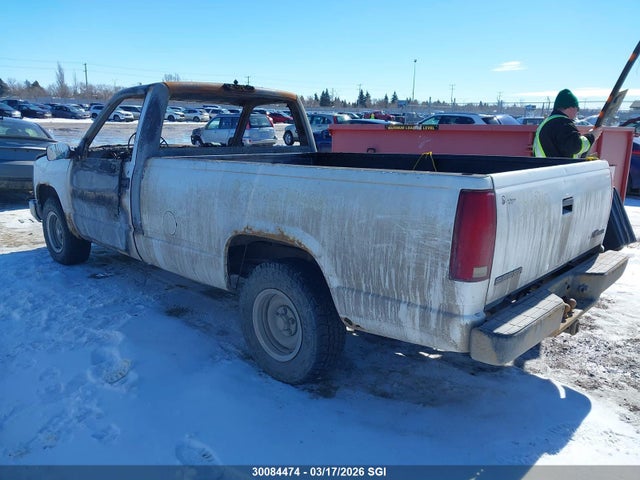 Aukcja sprzedaży 1997 Gmc Sierra C1500, vin: 1GTEC14W1VZ543815, numer aukcji: 30084474
