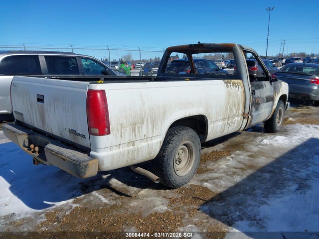 Aukcja sprzedaży 1997 Gmc Sierra C1500, vin: 1GTEC14W1VZ543815, numer aukcji: 30084474