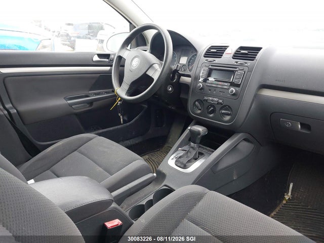 30083226 :رقم المزاد ، WVWDR91K37W218341 vin ، 2007 Volkswagen Rabbit مزاد بيع