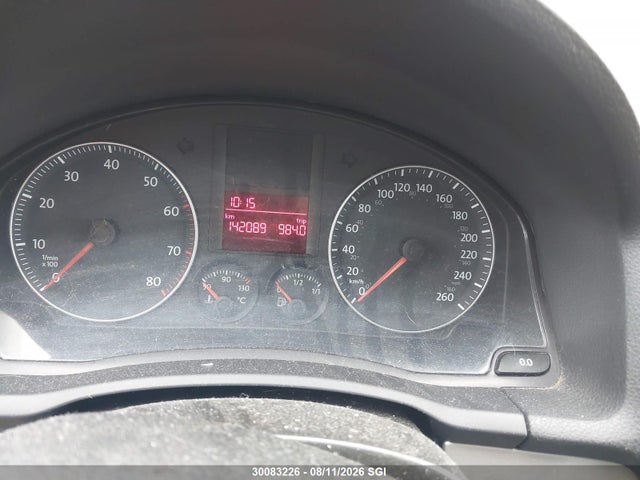 Продажа на аукционе авто 2007 Volkswagen Rabbit, vin: WVWDR91K37W218341, номер лота: 30083226