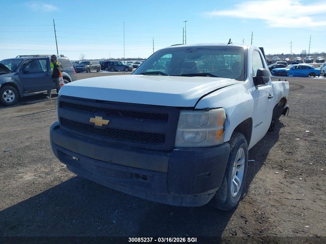 Aukcja sprzedaży 2008 Chevrolet Silverado C1500, vin: 1GCEC14X18Z169591, numer aukcji: 30085237