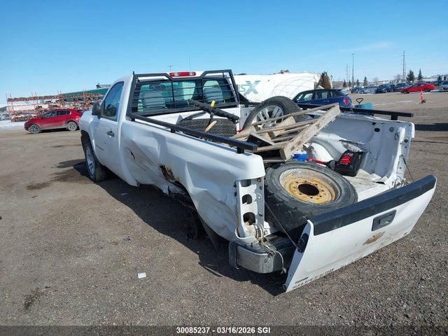 Aukcja sprzedaży 2008 Chevrolet Silverado C1500, vin: 1GCEC14X18Z169591, numer aukcji: 30085237