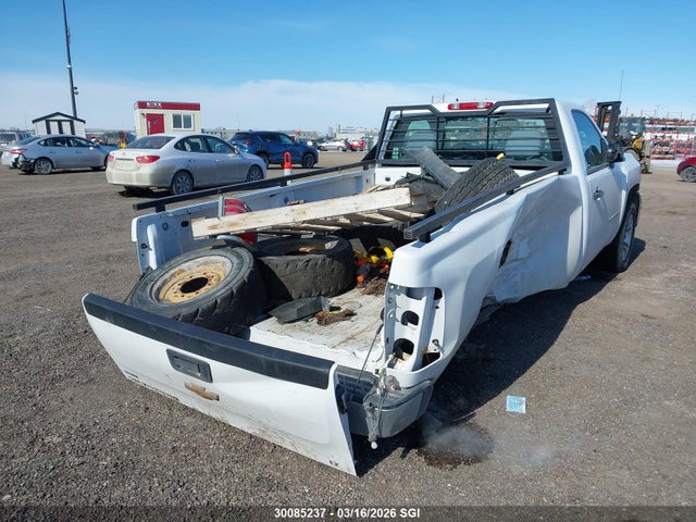 Aukcja sprzedaży 2008 Chevrolet Silverado C1500, vin: 1GCEC14X18Z169591, numer aukcji: 30085237