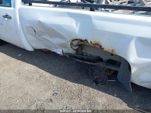 Aukcja sprzedaży 2008 Chevrolet Silverado C1500, vin: 1GCEC14X18Z169591, numer aukcji: 30085237