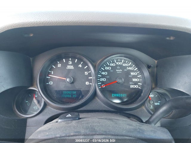 Aukcja sprzedaży 2008 Chevrolet Silverado C1500, vin: 1GCEC14X18Z169591, numer aukcji: 30085237