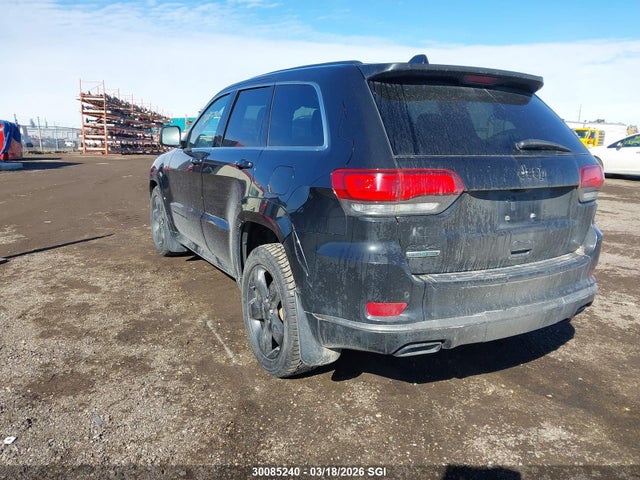 1C4RJFCMXGC363372 Jeep Grand Cherokee Overland