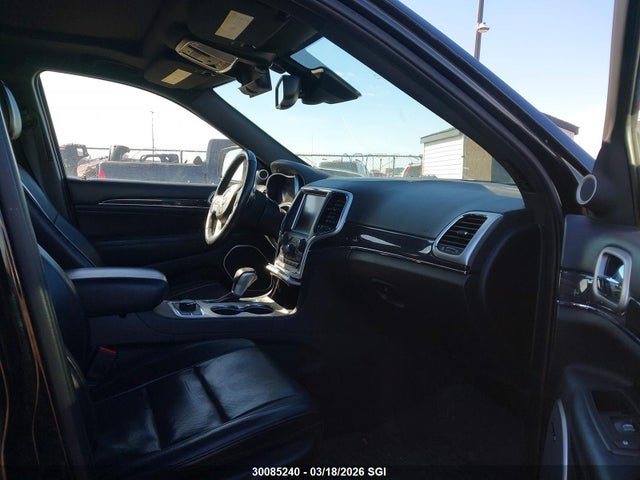 1C4RJFCMXGC363372 Jeep Grand Cherokee Overland