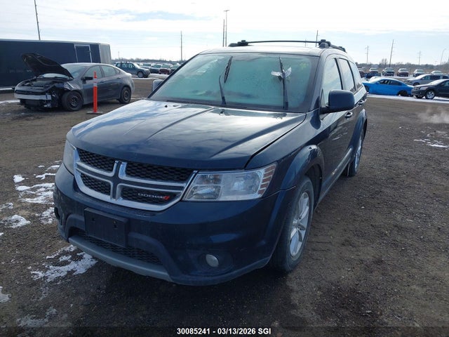 Продажа на аукционе авто 2014 Dodge Journey Sxt, vin: 3C4PDCCG2ET109048, номер лота: 30085241