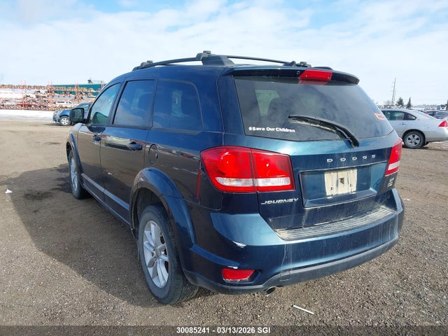 Продажа на аукционе авто 2014 Dodge Journey Sxt, vin: 3C4PDCCG2ET109048, номер лота: 30085241