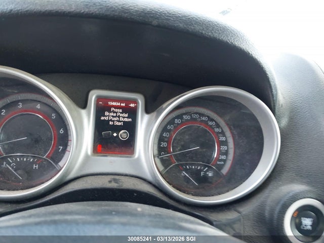 Продажа на аукционе авто 2014 Dodge Journey Sxt, vin: 3C4PDCCG2ET109048, номер лота: 30085241
