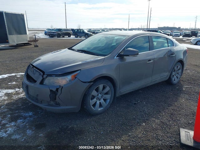 Aukcja sprzedaży 2010 Buick Allure/lacrosse Cxl, vin: 1G4GK5EG3AF221596, numer aukcji: 30085242
