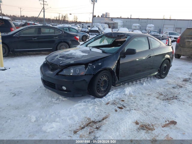 Продажа на аукционе авто 2006 Acura Rsx Type-s, vin: JH4DC53006S800200, номер лота: 30081898