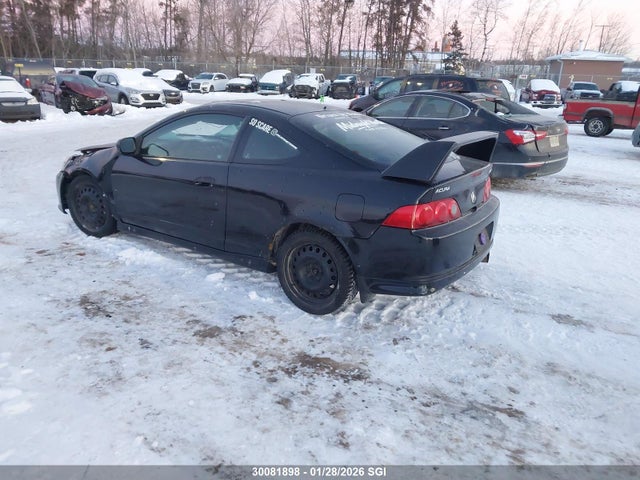 Продажа на аукционе авто 2006 Acura Rsx Type-s, vin: JH4DC53006S800200, номер лота: 30081898