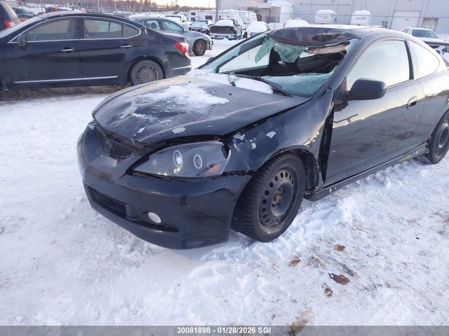 Продажа на аукционе авто 2006 Acura Rsx Type-s, vin: JH4DC53006S800200, номер лота: 30081898