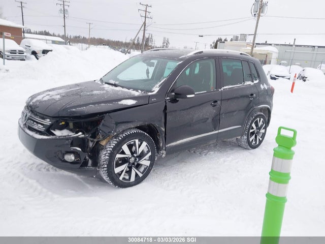 WVGLV7AX4HW503893 Volkswagen Tiguan Highline