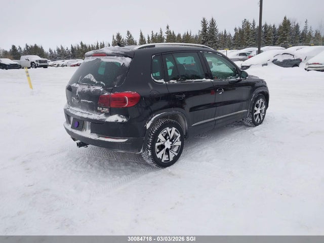 WVGLV7AX4HW503893 Volkswagen Tiguan Highline