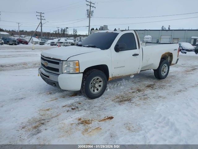 Продаж на аукціоні авто 2010 Chevrolet Silverado K1500 Ls, vin: 1GCPKRE04AZ283070, номер лоту: 30082064