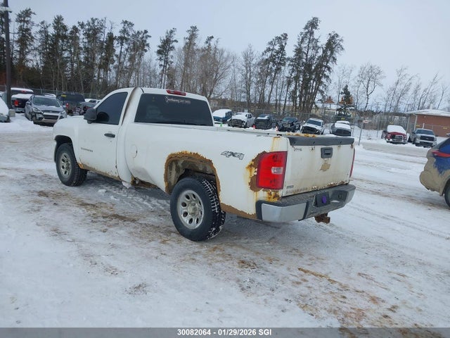Продаж на аукціоні авто 2010 Chevrolet Silverado K1500 Ls, vin: 1GCPKRE04AZ283070, номер лоту: 30082064